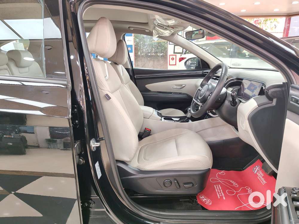 Hyundai Tucson 2.0 Signature Petrol At, 2023, Petrol