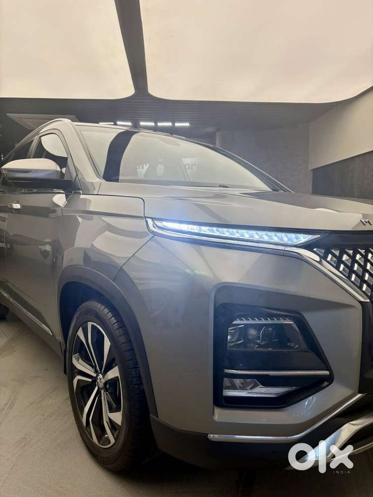 Mg Hector Plus Sharp Pro 1.5 Turbo Petrol Cvt 6 Str, 2023, Petrol