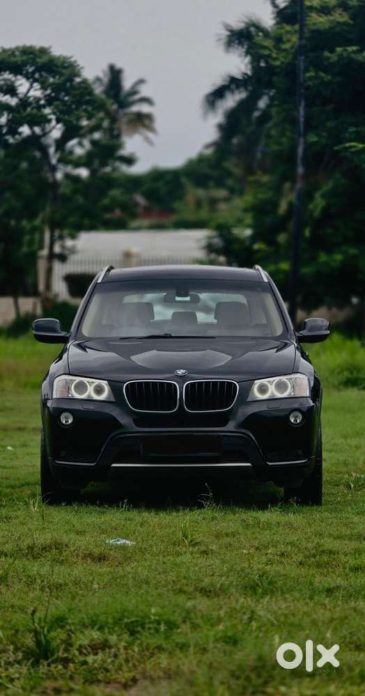 Bmw X3 Xdrive20d Advantage Edition, 2011, Diesel