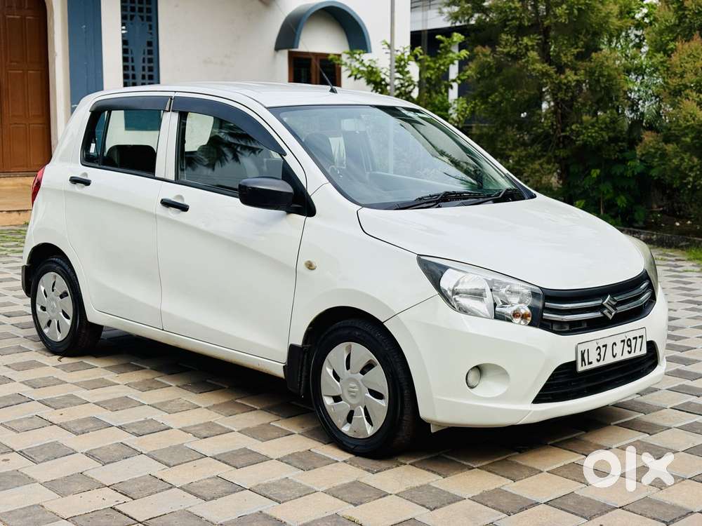 Maruti Suzuki Celerio Vxi Optional, 2016, Petrol
