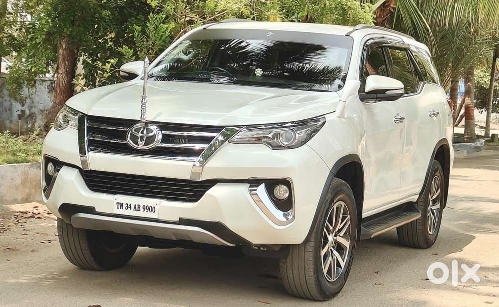 Toyota Fortuner 3.0 4x4 Automatic, 2017, Diesel