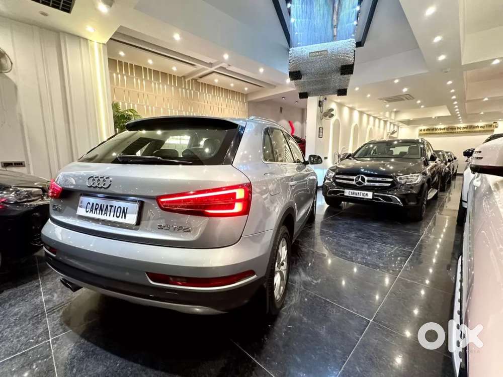 Audi Q3 1.4 30 Tfsi Premium, 2017, Petrol