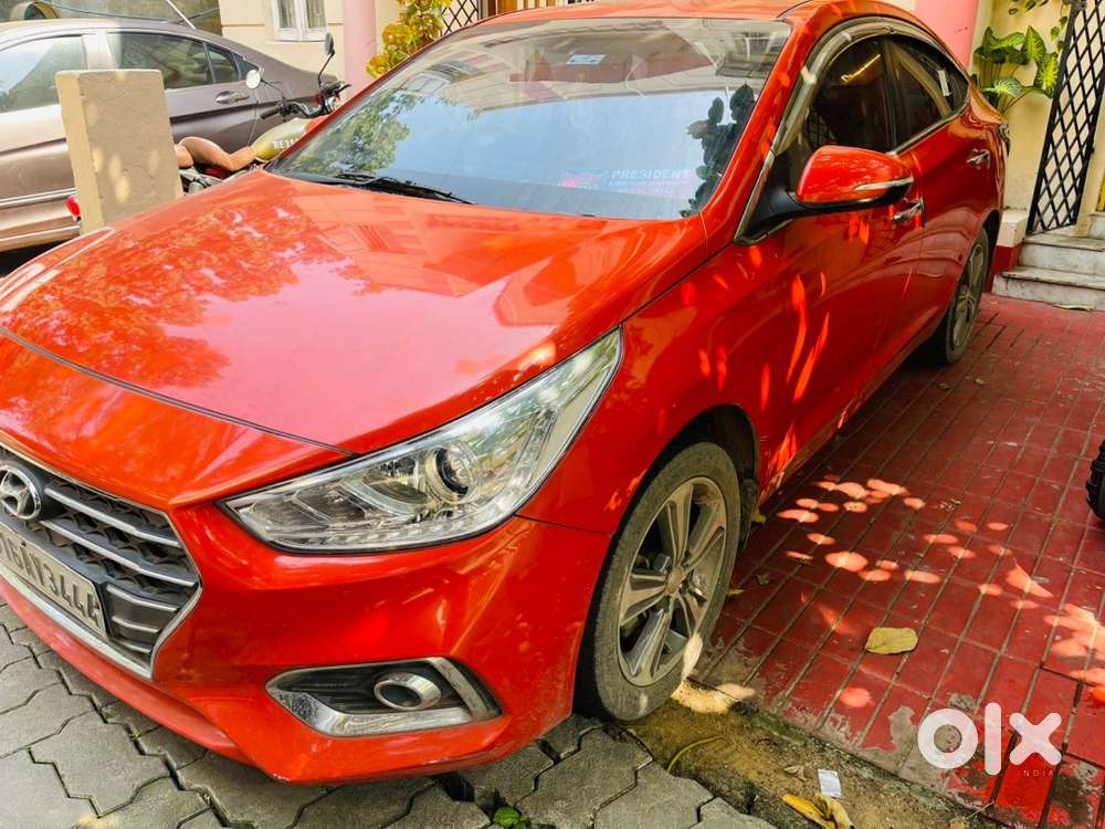 Hyundai Verna 2019 Petrol