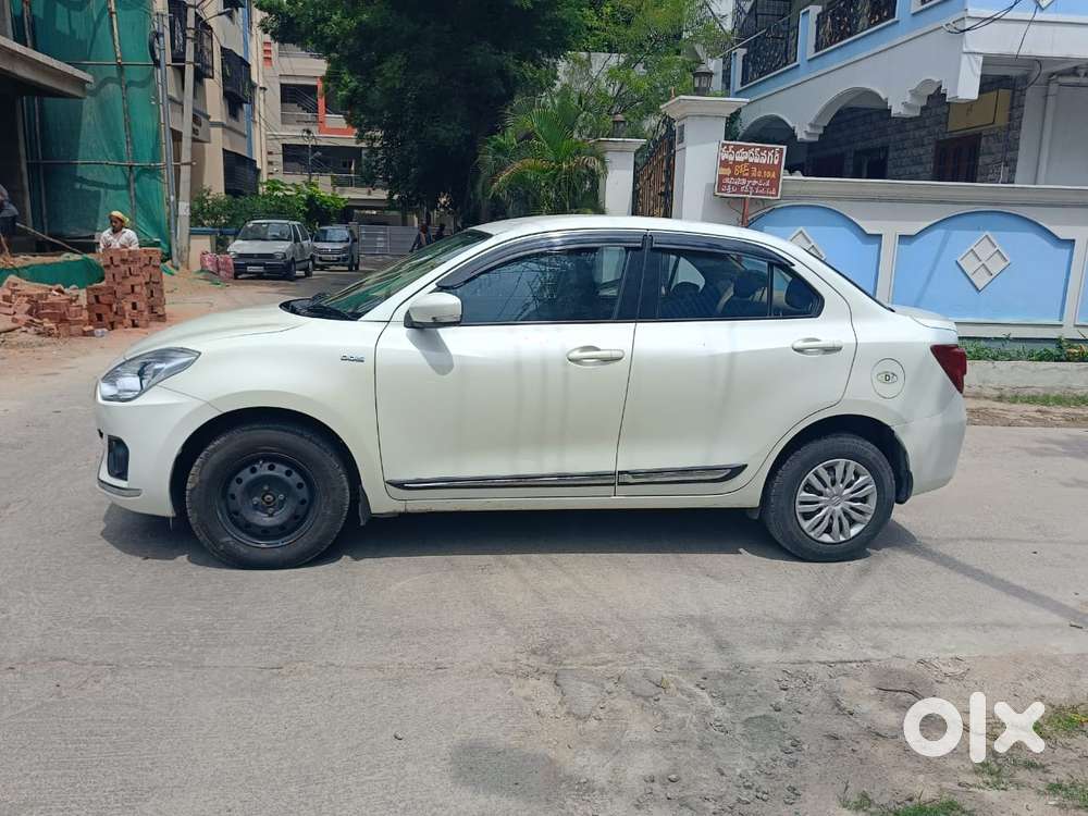 Maruti Suzuki Swift Dzire Vdi(o) Amt, 2017, Diesel