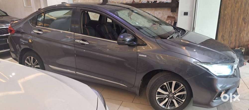Honda City Vx Petrol Cvt, 2018, Petrol