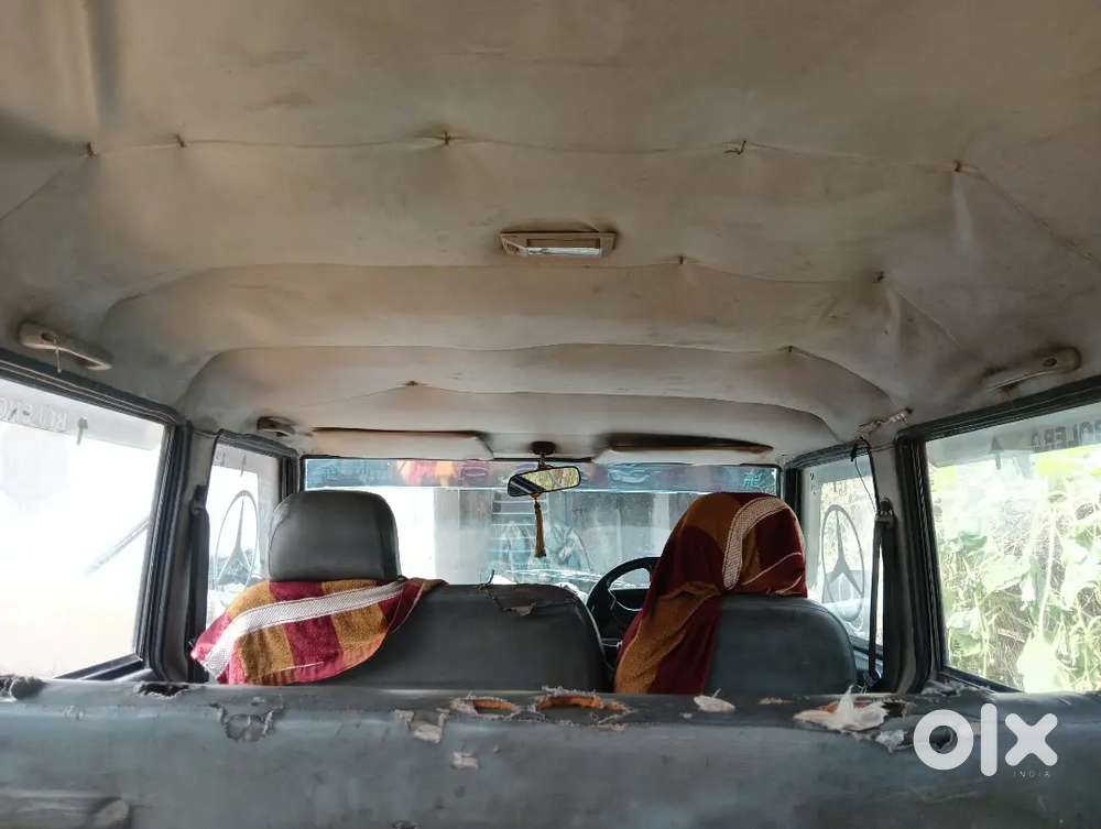 Mahindra Bolero 2.5 2007