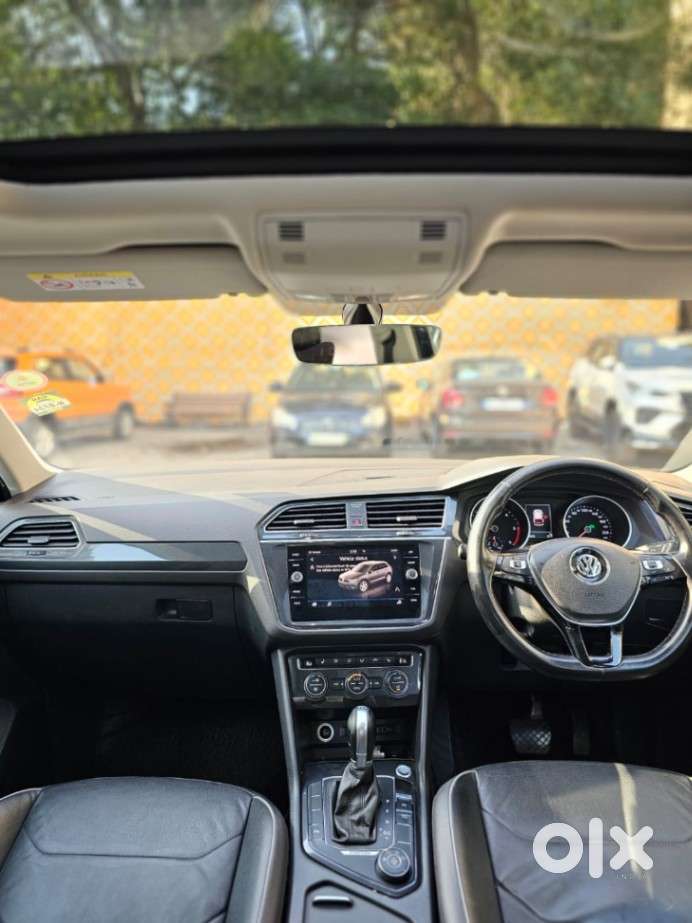 Volkswagen Tiguan 2.0 Tdi Highline, 2017, Diesel