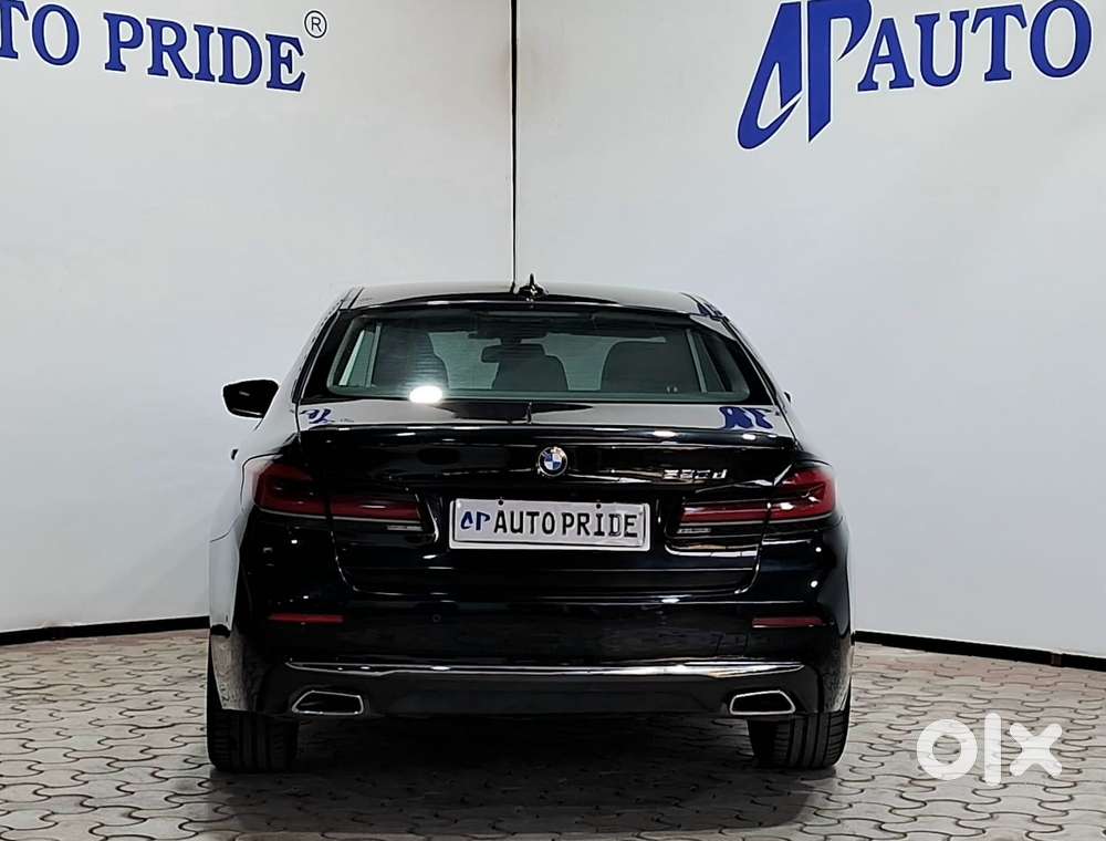 Bmw 5 Series 2.0 520d Luxury Line, 2021, Diesel