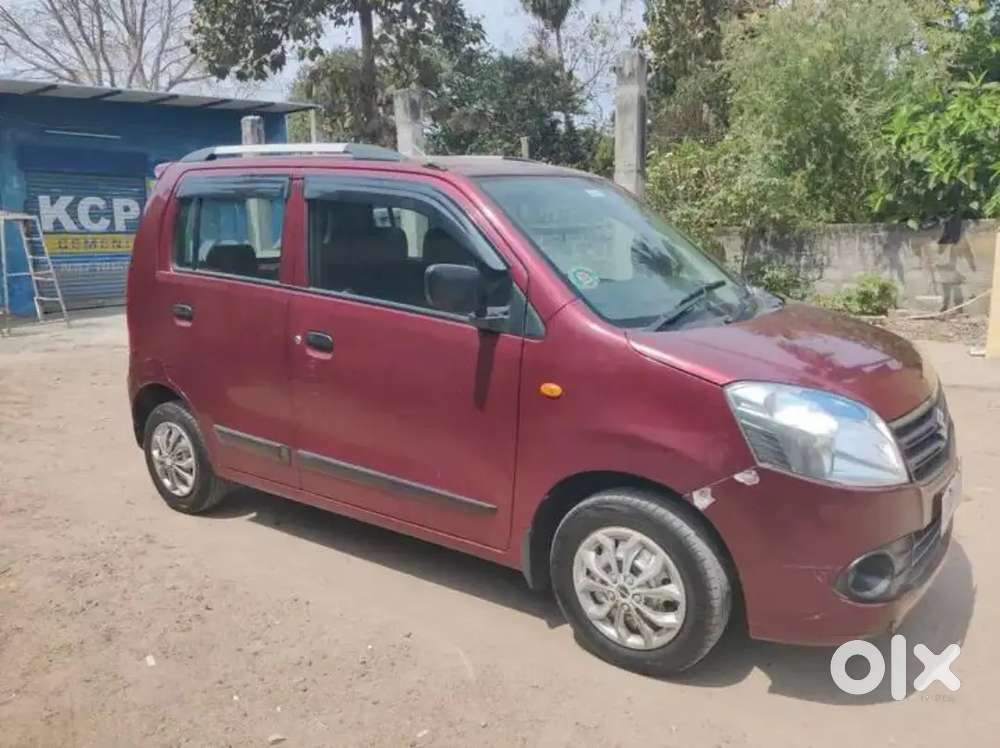 Maruti Suzuki Wagon R 2012 Petrol 83000 Km Driven
