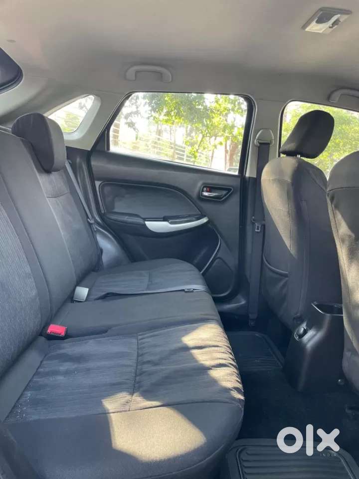 Maruti Suzuki Baleno Delta, 2016, Petrol