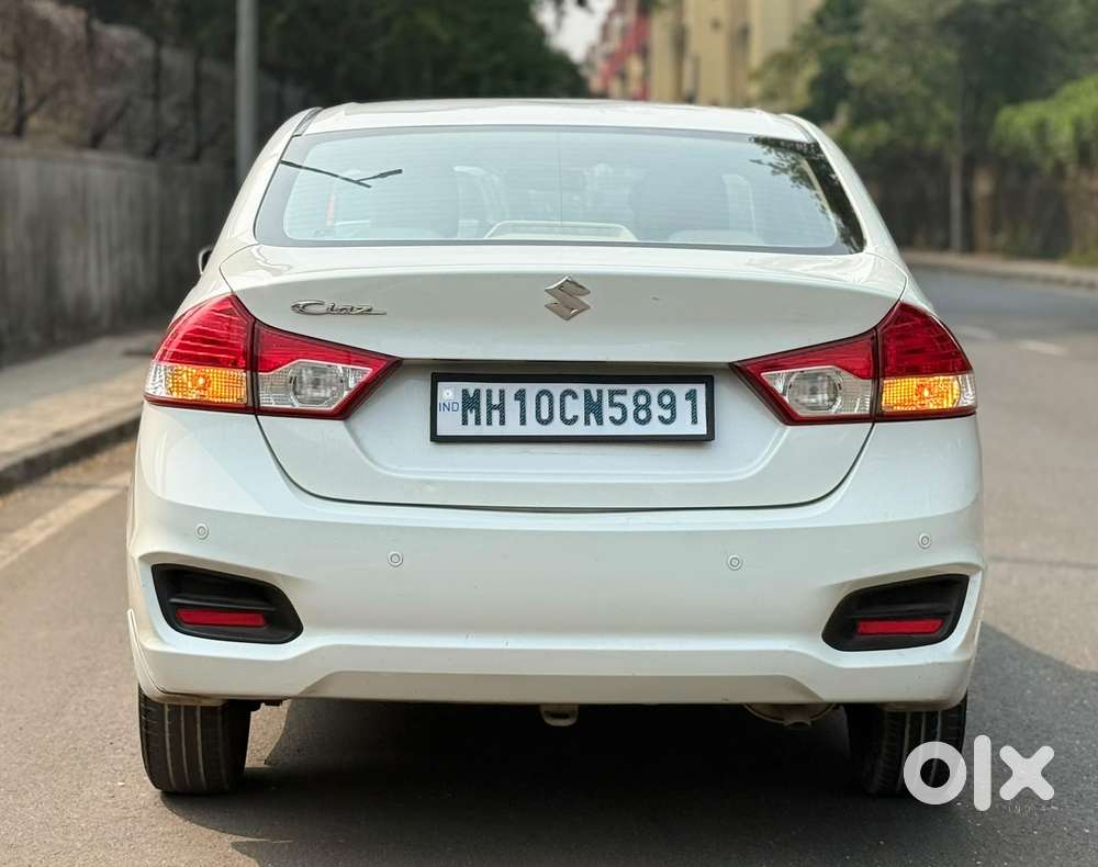 Maruti Suzuki Ciaz Sigma, 2017, Petrol