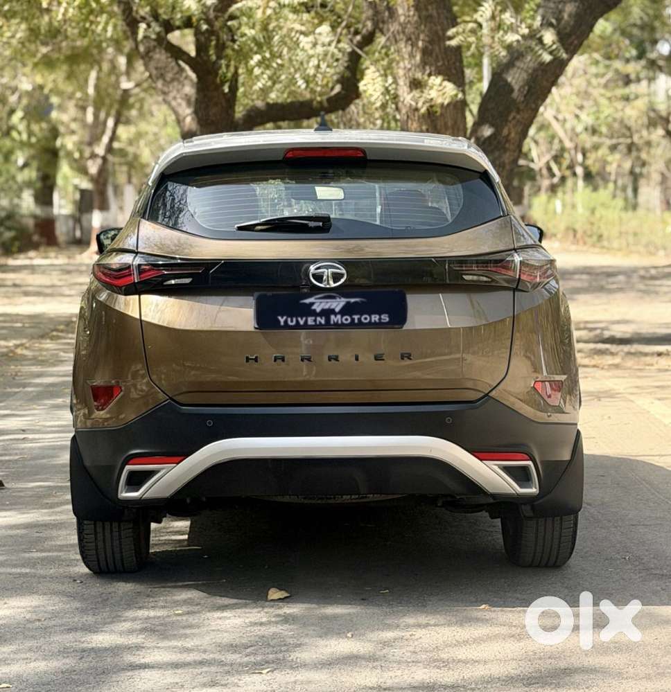 Tata Harrier Xza Plus At, 2022, Diesel