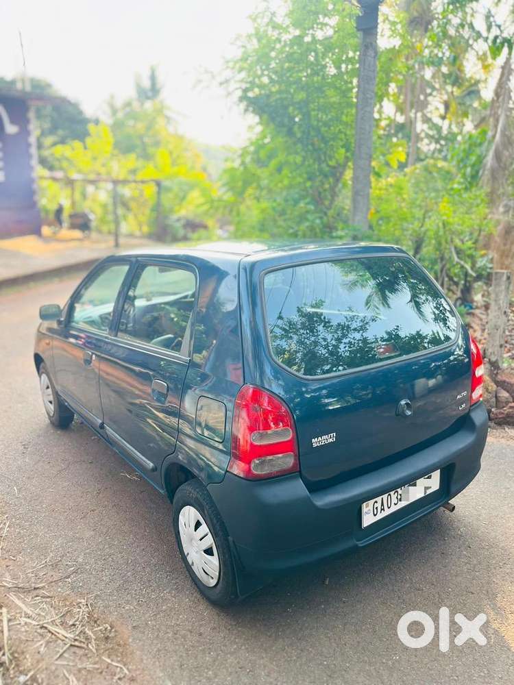 Maruti Suzuki Alto Petrol Well Maintained