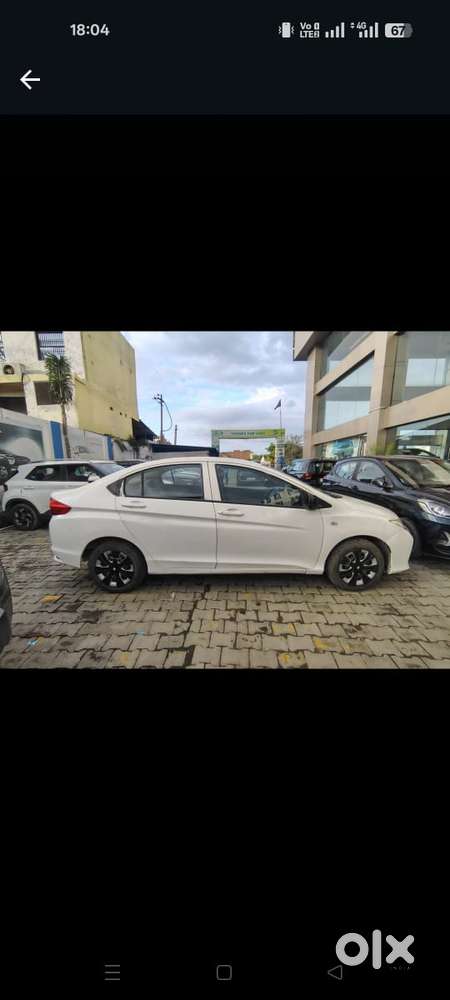 Honda City, 2016, Diesel