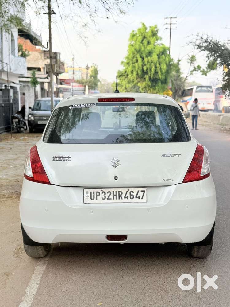 Maruti Suzuki Swift Vdi (o), 2017, Diesel