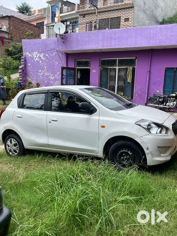 Datsun Go 2014 Petrol Well Maintained
