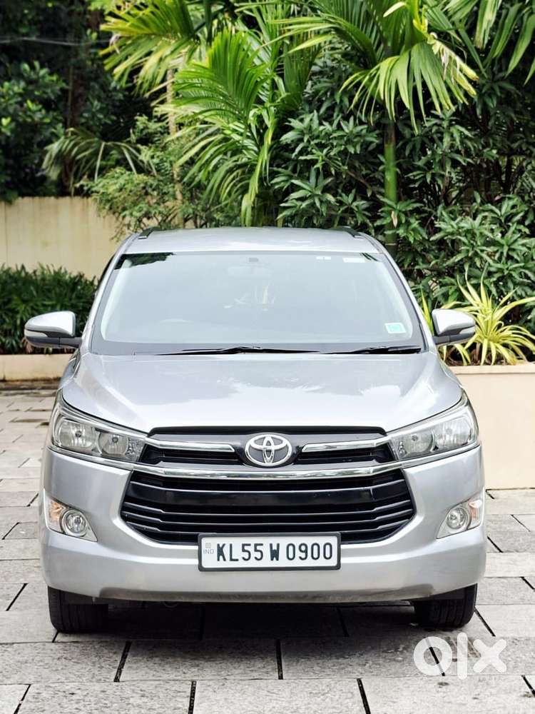 Toyota Innova Crysta 2.8 Gx At 7 Str, 2017, Diesel