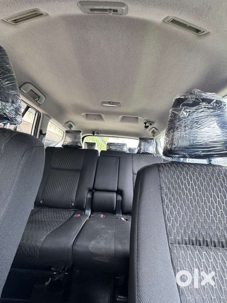 Toyota Innova Crysta 2.8 Zx At, 2018, Diesel