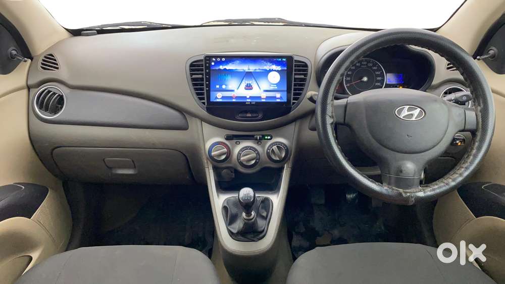 Hyundai I10 Magna 1.1l, 2013, Cng & Hybrids