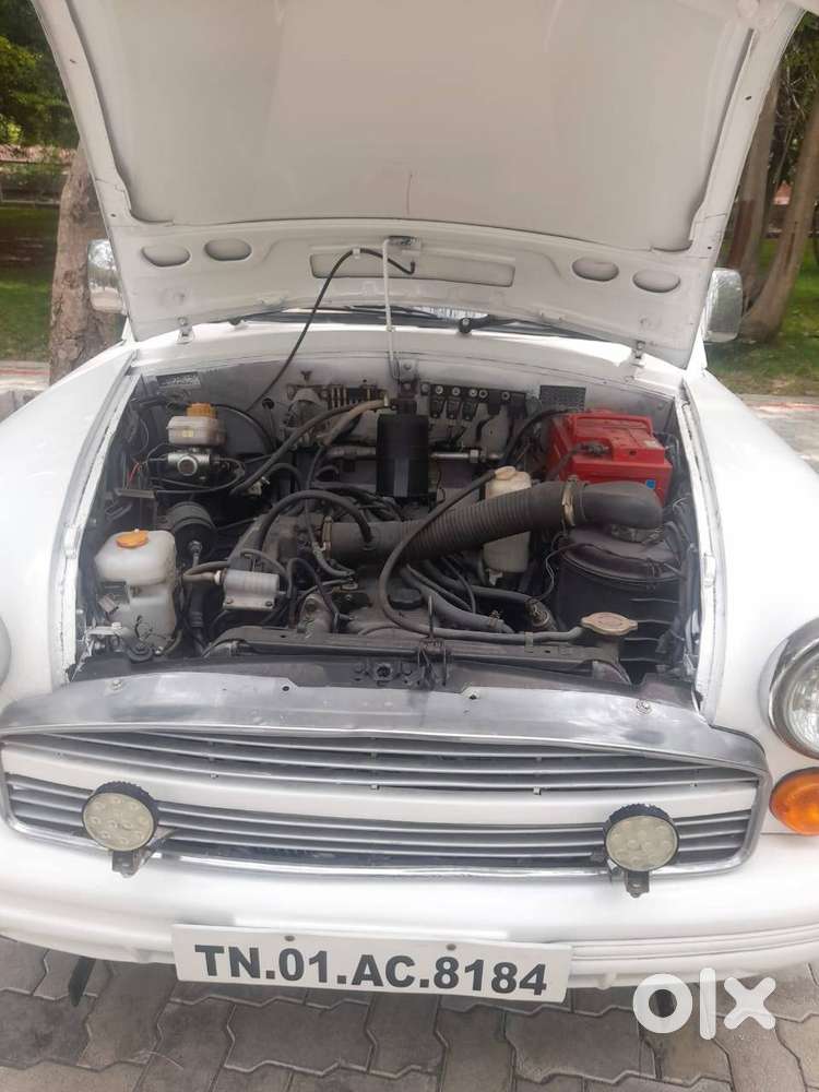 Ambassador Ambassador 2007 Petrol Well Maintained