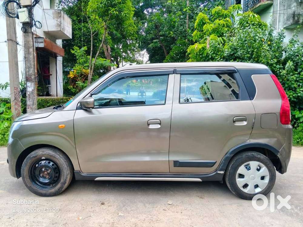 Maruti Suzuki S-presso Vxi At, 2020, Petrol
