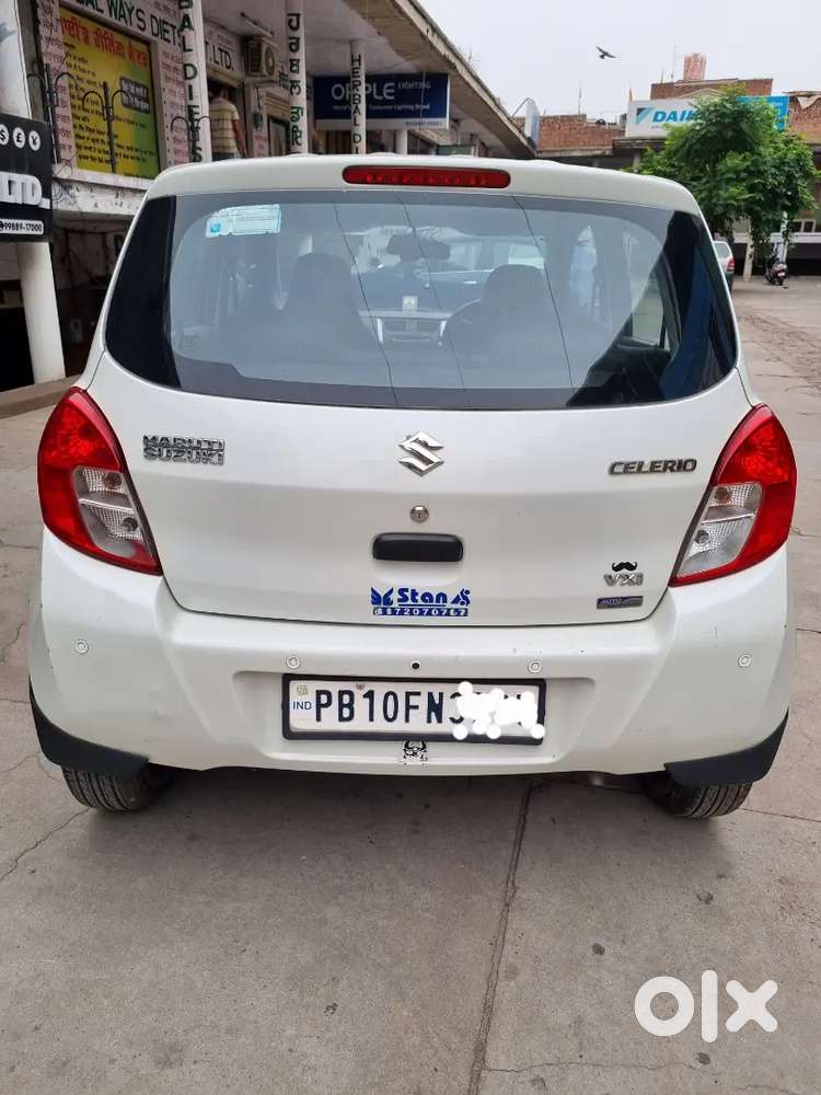 Maruti Suzuki Celerio 2015 Petrol Amt Car