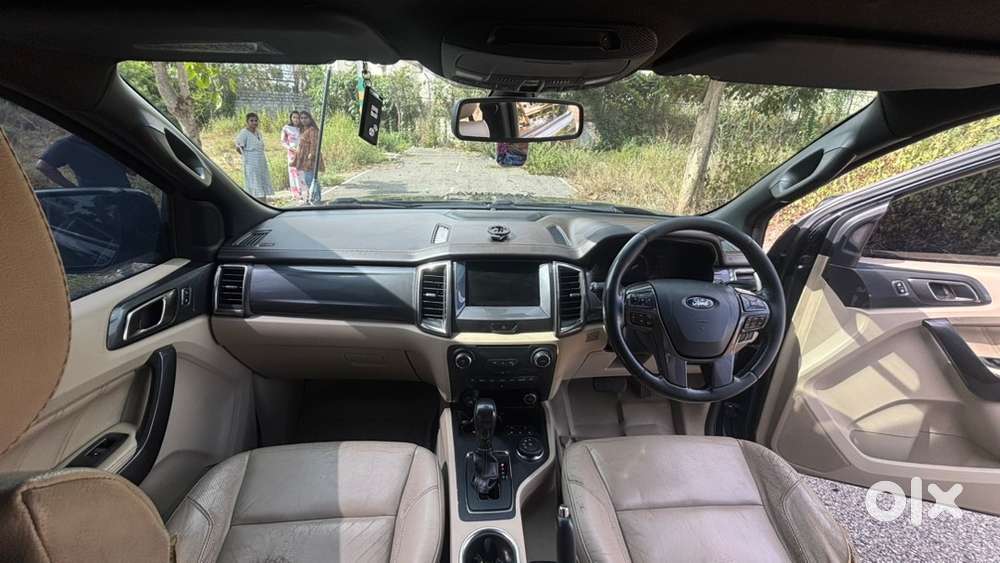 Ford Endeavour 2016 Diesel Automatic