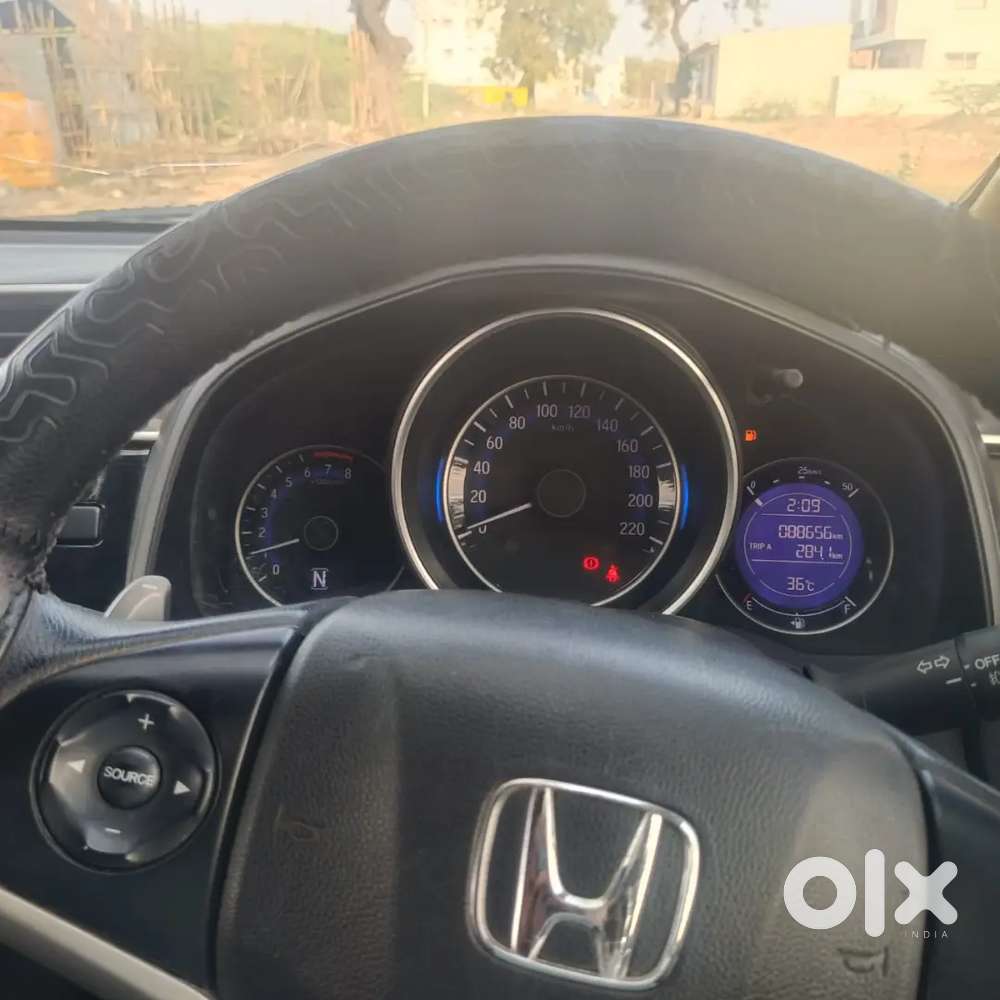 Honda Jazz 2018 Petrol 88000 Km Driven