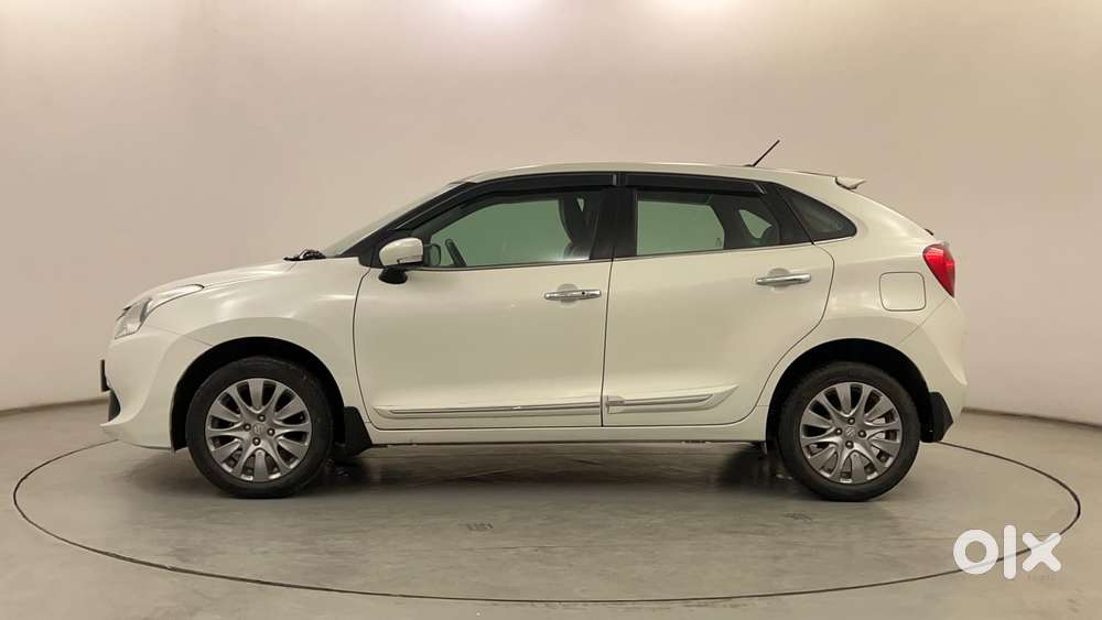 Maruti Suzuki Baleno 1.2 Zeta, 2017, Petrol