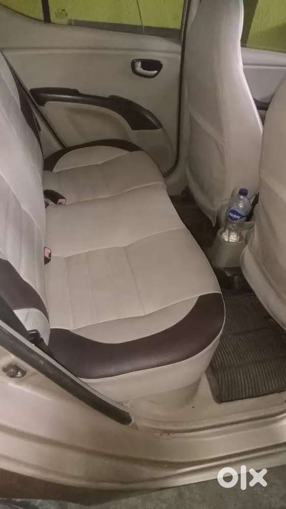Hyundai I10 Sportz 2012 Petrol