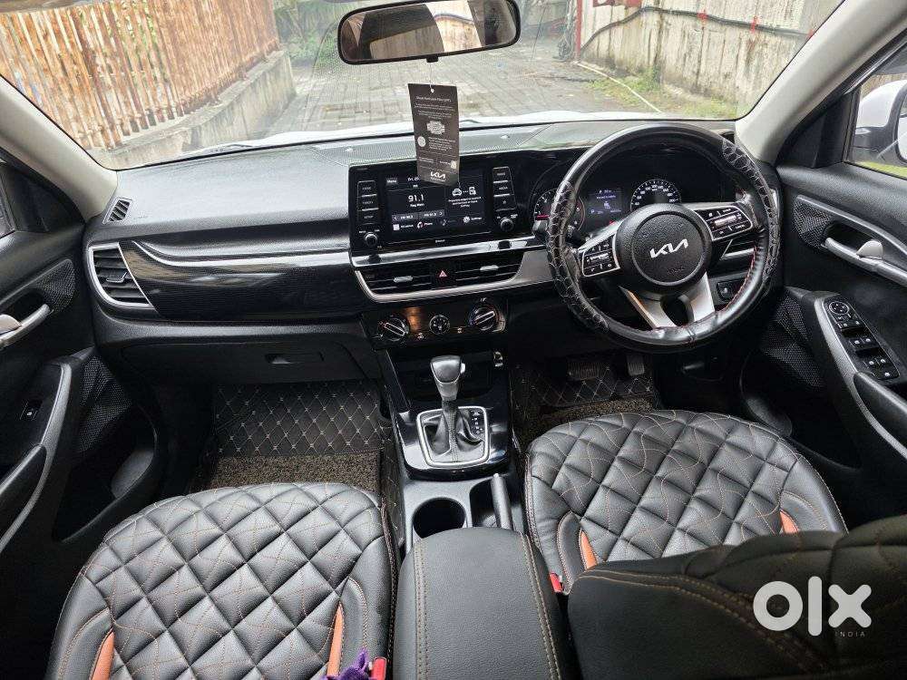 Kia Seltos Htk Plus At D, 2022, Diesel