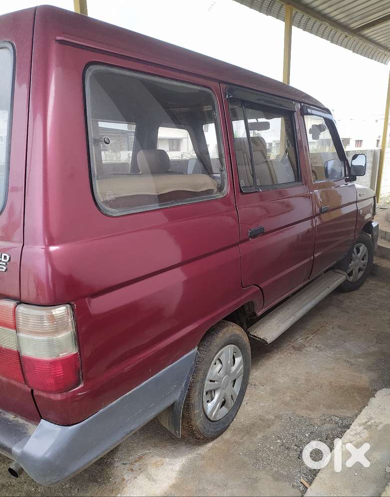 Toyota Qualis 2003 Fs 2.4d In Good Condition