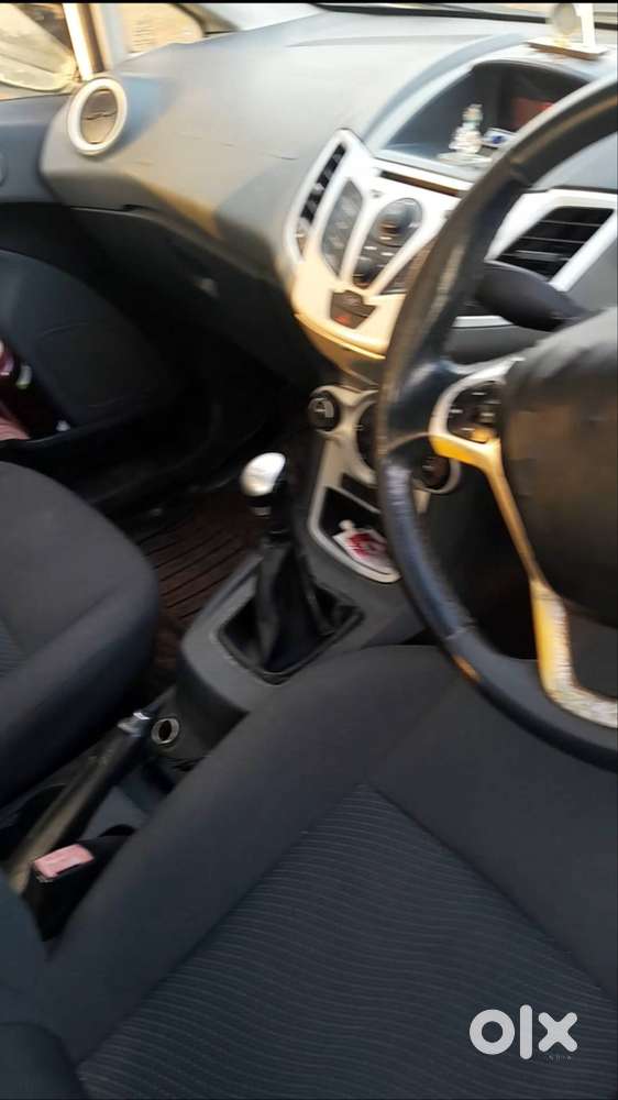 Ford Feista 1.5 Diesel