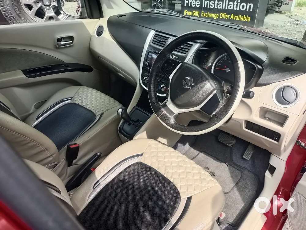 Maruti Suzuki Celerio Zxi 2018 Automatic