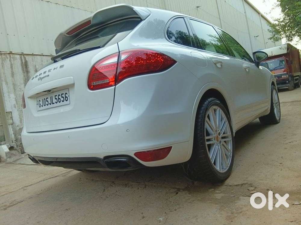 Porsche Cayenne Diesel Platinum Edition, 2015, Diesel