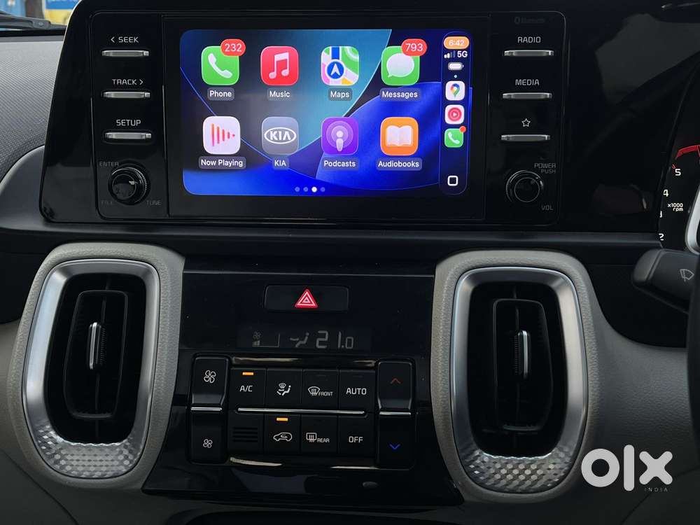 Kia Seltos 1.5 Htx Diesel Anniversary Edition, 2020, Diesel