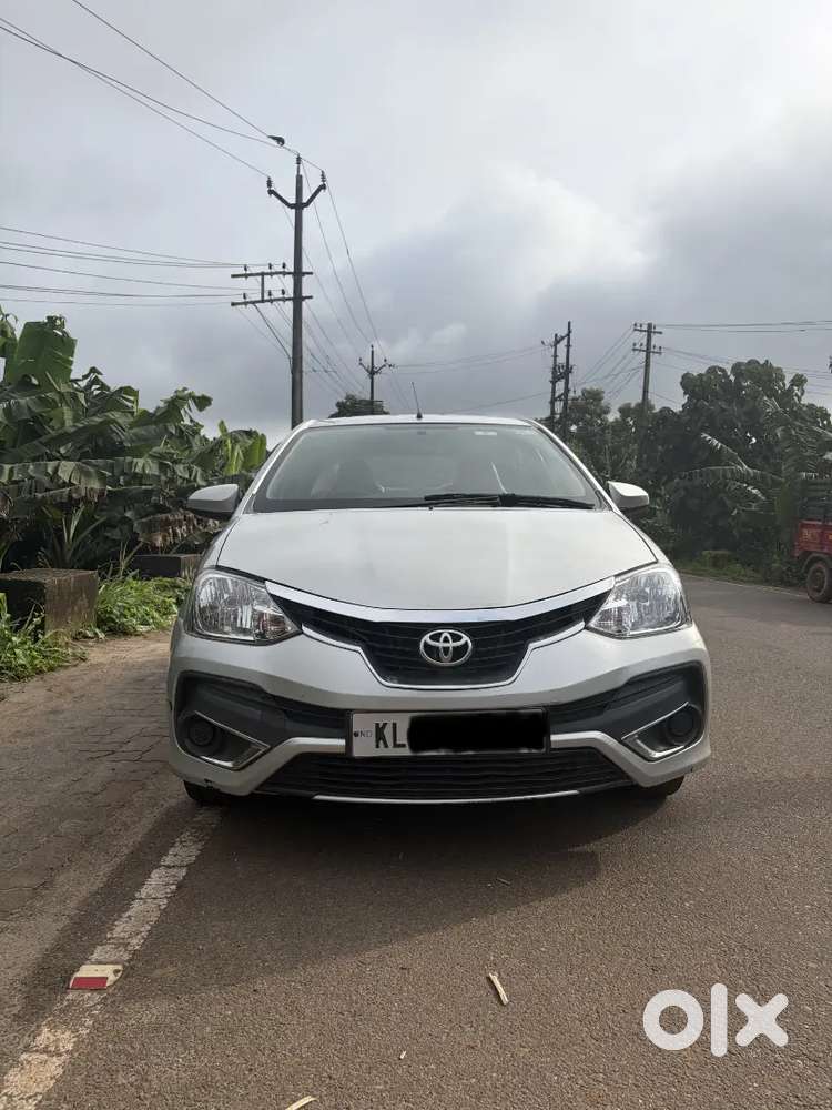 Toyota Etios Cross Limited 2012
