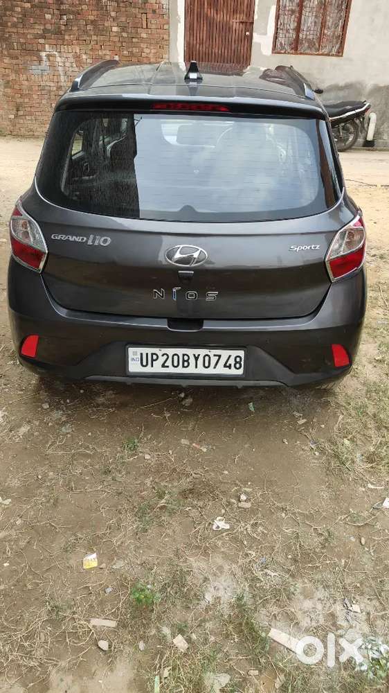 Hyundai Grand I10 Nios 2021 Petrol 73000 Km Driven