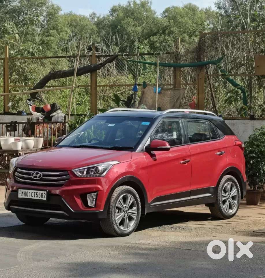 Hyundai Creta 1.6 Sx Plus, 2017, Petrol