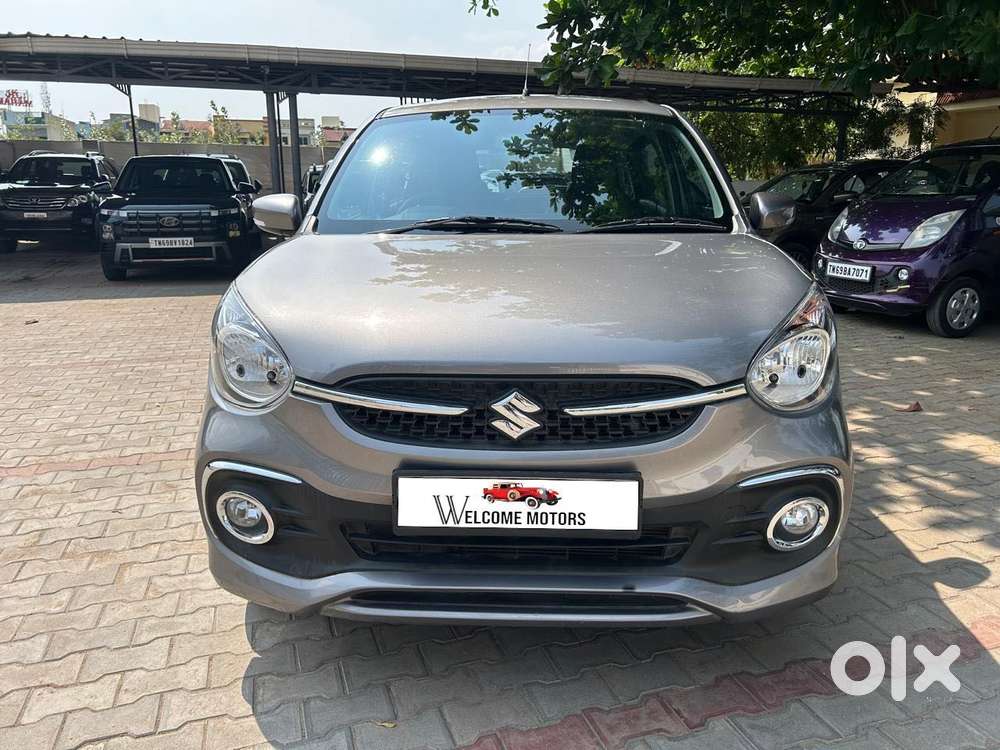 Maruti Suzuki Celerio 1.0 Zxi Plus Ags, 2023, Petrol