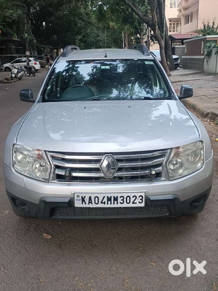 Renault Duster Rxe, 2013