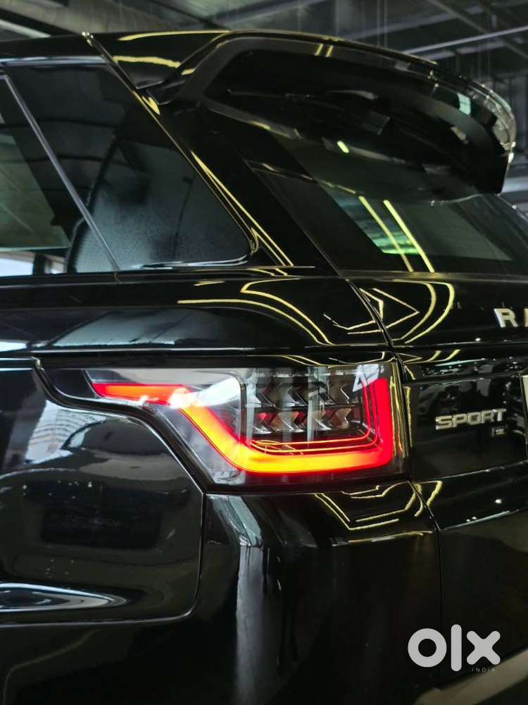 Land Rover Range Sport Se, 2020, Petrol