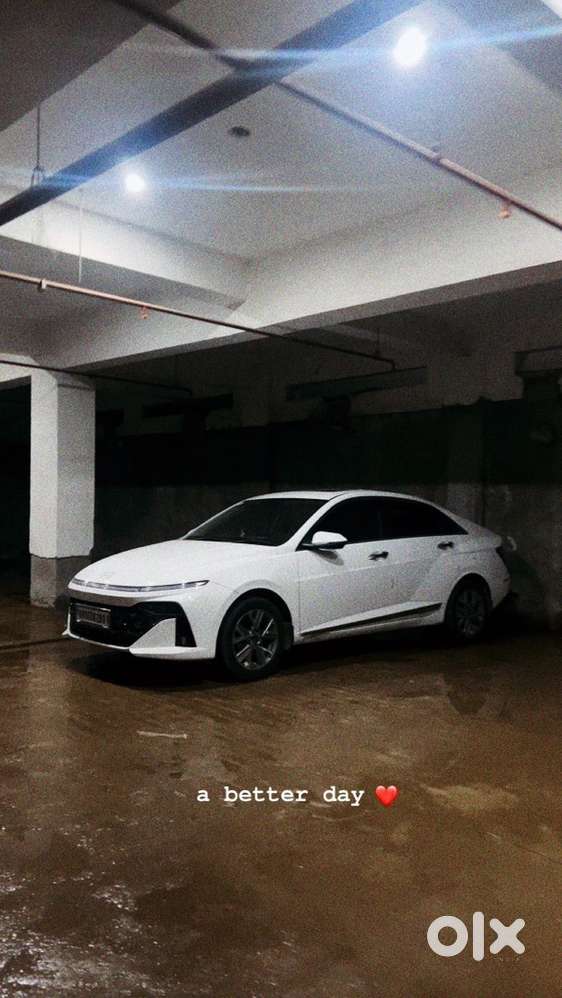 Hyundai Verna Petrol 2023