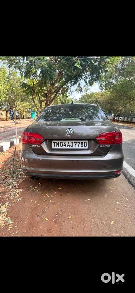 Volkswagen Jetta 2012 Diesel Well Maintained