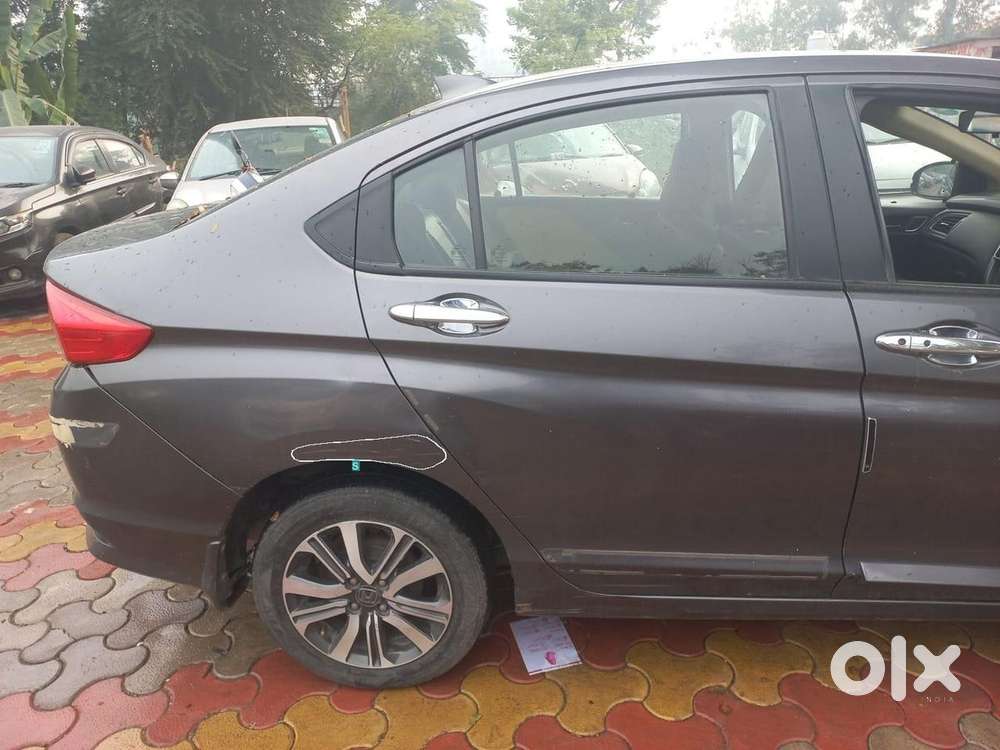 Honda City I-vtec Cvt V, 2018, Petrol