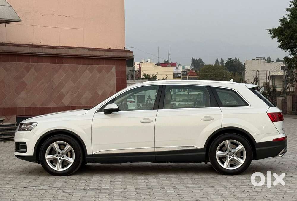 Audi Q7 3.0 45 Tdi Quattro Technology, 2016, Diesel