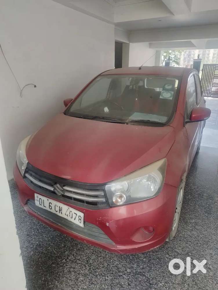 Maruti Suzuki Celerio 2014