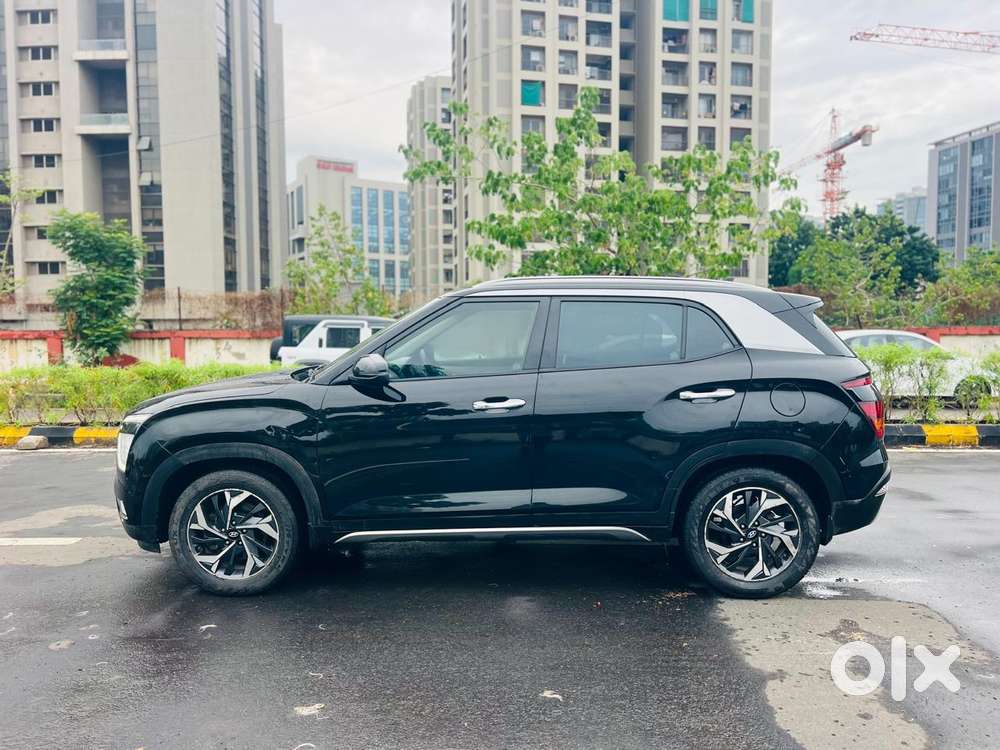 Hyundai Creta 1.6 Sx (o), 2022, Diesel