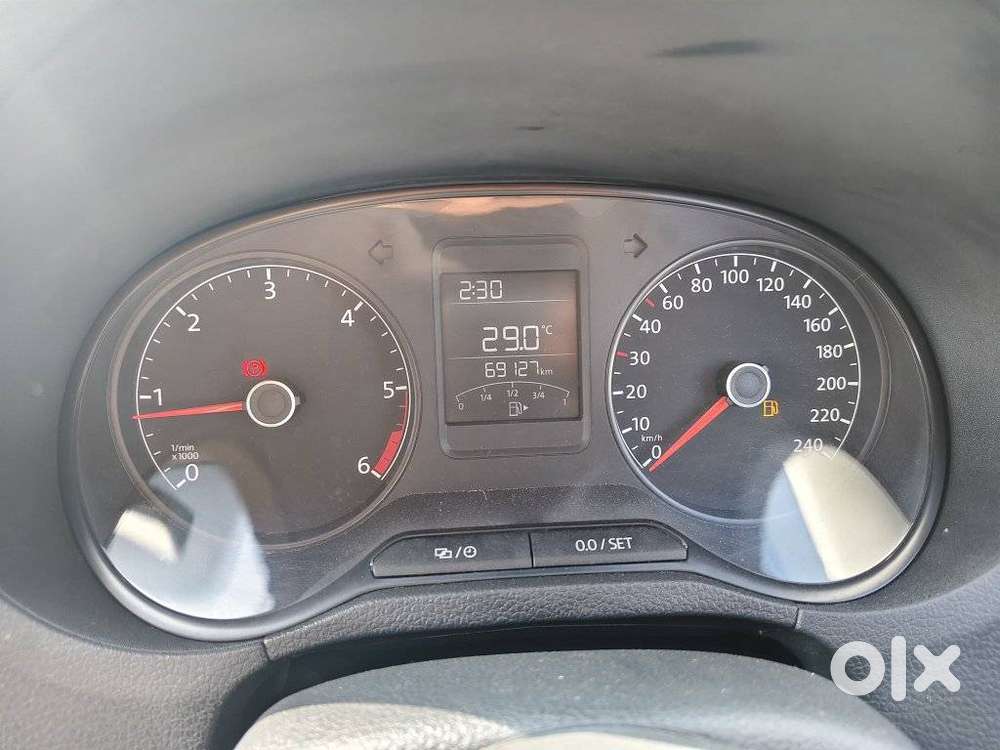 Volkswagen Polo 2013-2015 1.5 Tdi Comfortline, 2014, Diesel