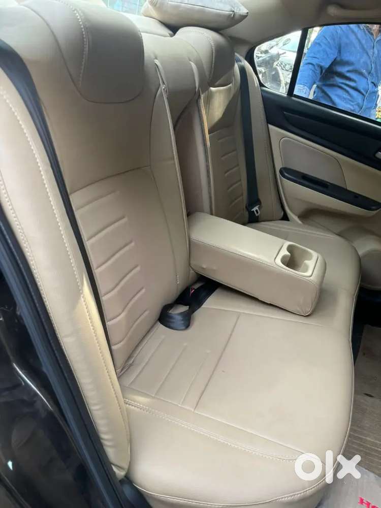 Brand New Seat Covers And Floor Mats For Honda Amaze